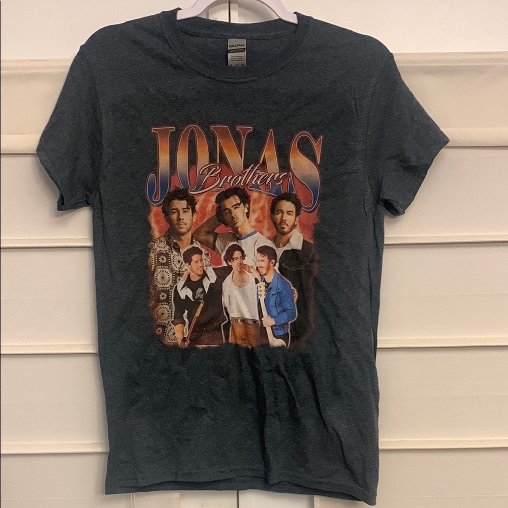 Jonas Brothers Graphic T-Shirt